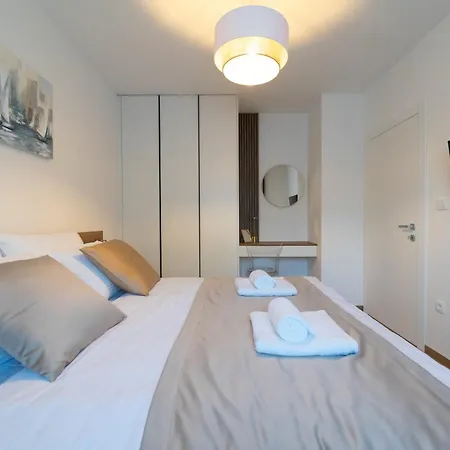 Laurier Apartment Opatija