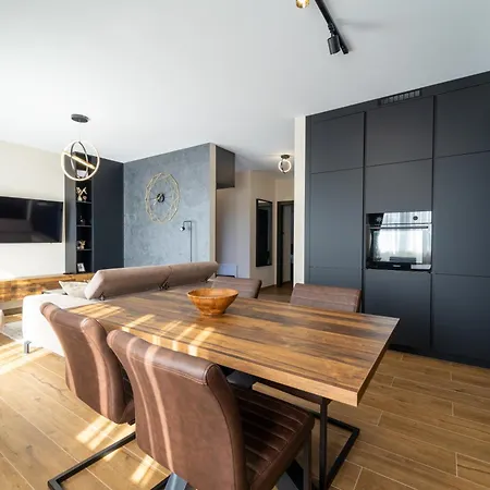 Appartement Laurier *