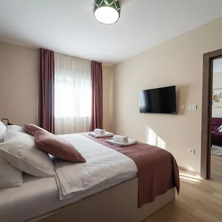 Laurier Apartment Opatija