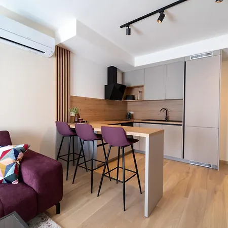 Apartment Laurier *