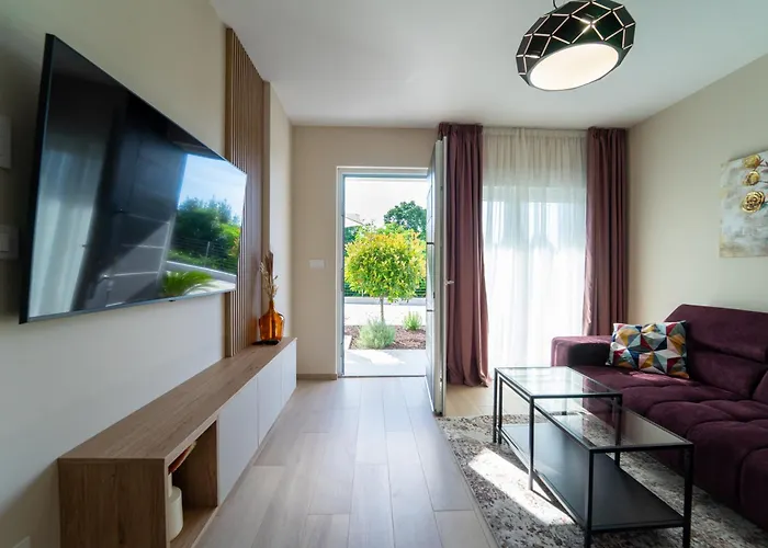 Laurier Apartman Abbázia