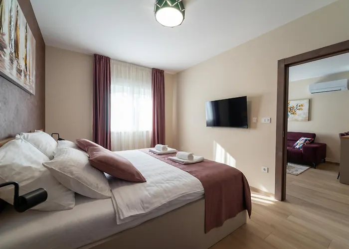 Laurier Apartman Abbázia