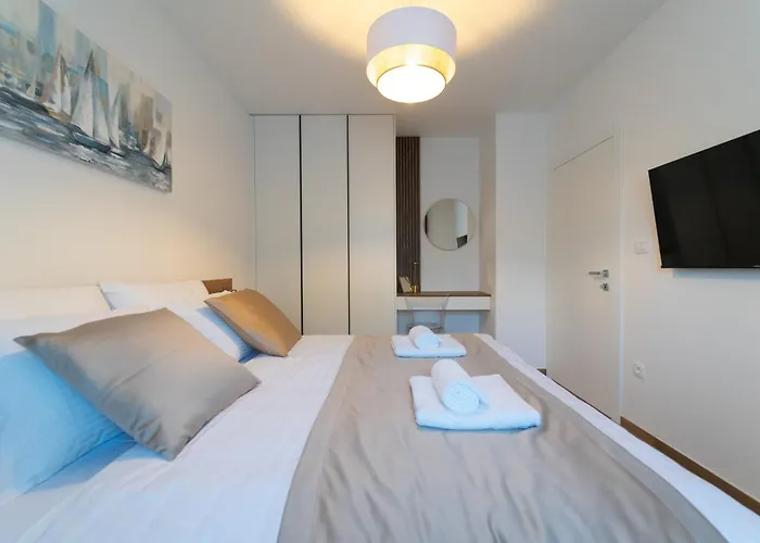 Laurier Apartman Abbázia