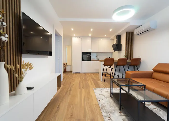 Apartman Laurier Abbázia