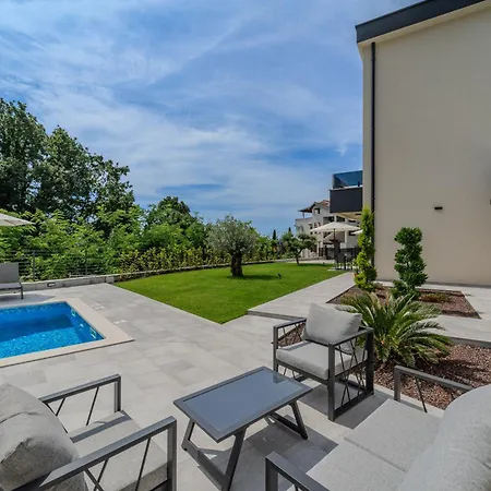 アパート Laurier